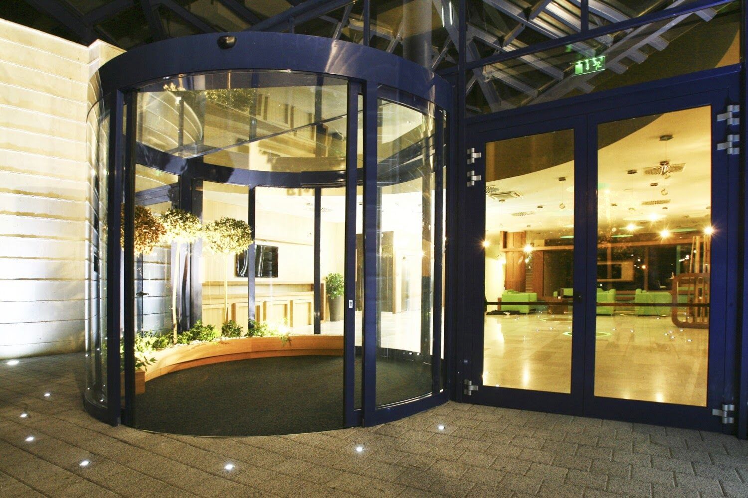 Vital Hotel Nautis Gárdony Exterior photo