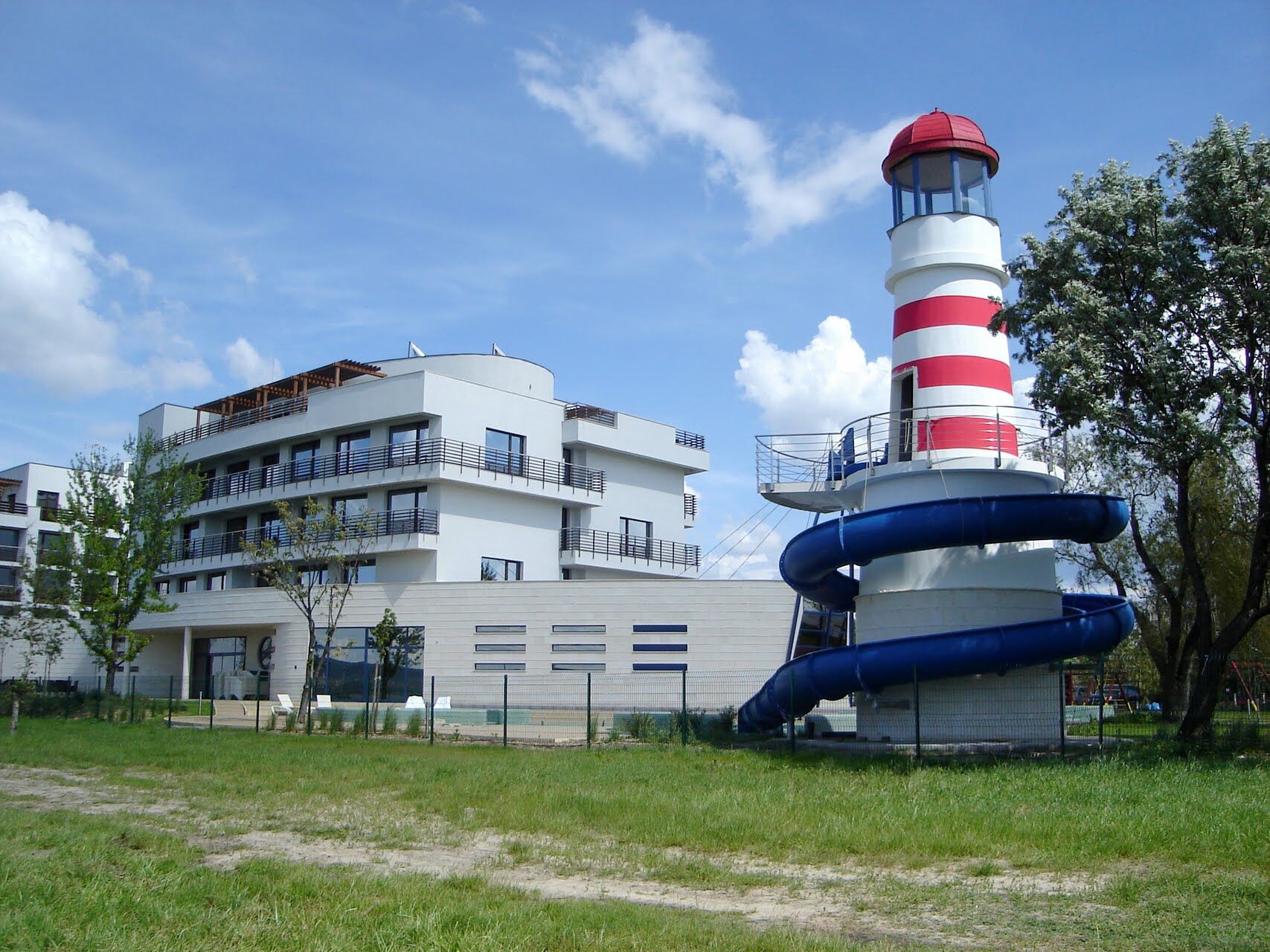 Vital Hotel Nautis Gárdony Exterior photo